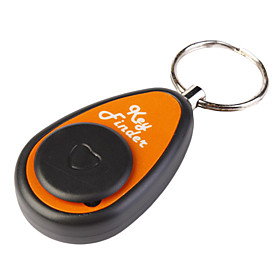 2012 newest Wireless Remote Control Super Alarm anti-Lost Electronic Key Finder Locator