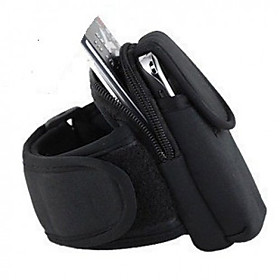 Lightweight Waterproof Sport Armband for iPhone 4 and 4S (Random Color)