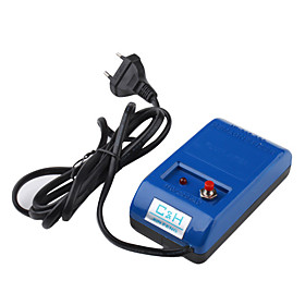 Powerful and Compact Watch Demagnetizer Tool with Built-in Pilotlight