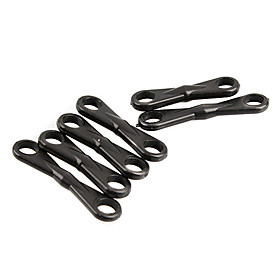Mystery Connecting rod head A / B for 450PRO RC Helicopter