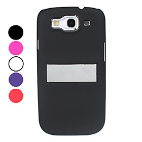 Case with Stand for Samsung Galaxy S3 I9300 (Assorted Colors)