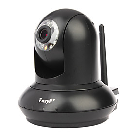 EasyN-HD h.264 WIFI IP Camera with SD Card Slot 1 Mega Pixels Two Way Audio