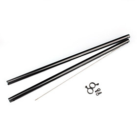 Mystery (2 Tail pipe and Rod 2 fixed ring) for 450V3 RC Helicopter