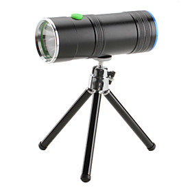 Rechargeable Blue Bait Light White Light with Tripod for Fishing