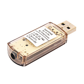 Phoenix G6 12in1 USB Flight Simulator Cable with G6 Password for heli/glid/airplane