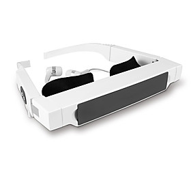 72 Inch Virtual Screen Mobile Theatre with IPD and Focus Adjustment