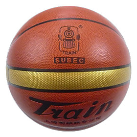 Train- #7 PU and Rubber Basketball