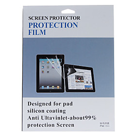 Ultra Clear LCD Protector for iPad Mini