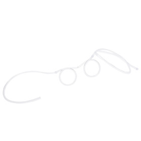 Novelty Design Soft Straw Glasses Drinking Tube
