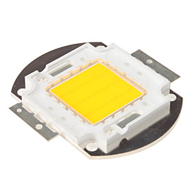 DIY 30W 2500-3500LM 2850-3050K Warm White Light Integrated LED Module (33-35V)