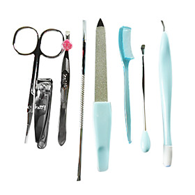 8pcs Multifunctional Nail Tools Set