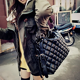 Women's Pleated Fashion Tote(41 13 27CM)