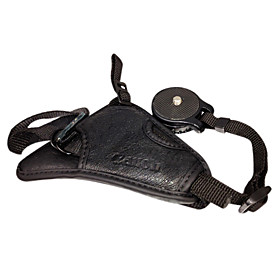 New Leather Hand Grip Strap for Canon EOS DSLR 60D 50D 7D and More