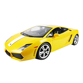 Rastar 1:10 Lamborghini Gallardo LP550-2 Remote Control Car with Lights