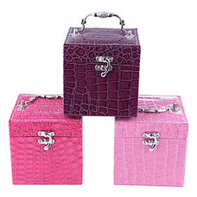 Classic Retro Three Layers Jewelry Storage Box