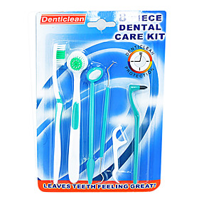 Oral Care Tools(8 PCS)