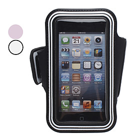 Lacework Sports Armband with Key Slot for iPhone 5 (Assorted Colors)