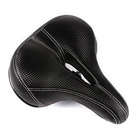 Extra Elastic and Warm Keeping Cycling Saddle