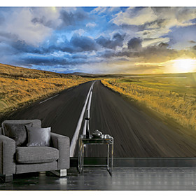 Magnificent scenery Nature Mural