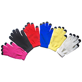 Super Sensitive Touchscreen Gloves for iPhone, iPad and All Touch Screen Devices