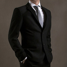 Men's Double Breasted Suit