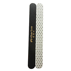 2pcs Nail File Plastic Nail Tool