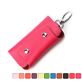 Fashion Leather Buckle Key Case(10 6 2CM)