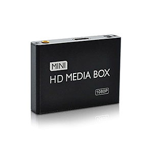 Mini 1080P Full HD Media Player