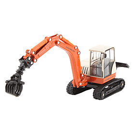 KAIDIWEI Flexible Metal Timber Truck with Loading Crane