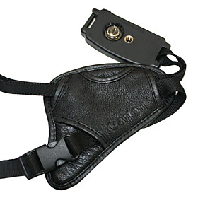 New Leather Hand Grip Strap for Canon EOS DSLR 60D 50D and More