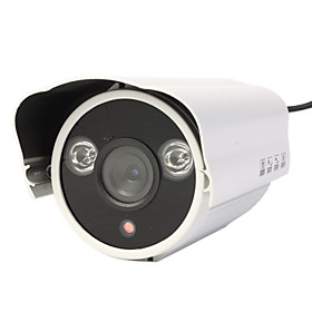 Power Over Ethernet (POE) HD Network IP Camera   1.3 Mega Pixels,720P