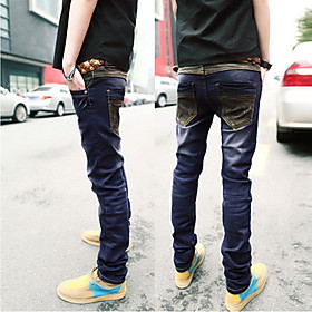 Trendy Casual Skinny Jeans