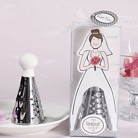 Stainless-Steel Cheese Grater in Showcase Gift Box
