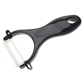 T-Shaped Ceramic Peeler (4 Colors Selectable)