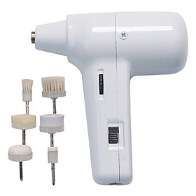 Electric Brush Body/Face Clean Machine