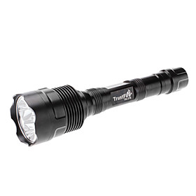 TrustFire TR-3T6 5-Mode 3 x Cree XM-L T6 LED Flashlight (2x18650)