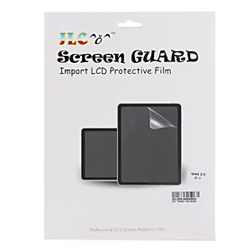 Frosted Mirror LCD Screen Protector for iPad 2 and The new iPad
