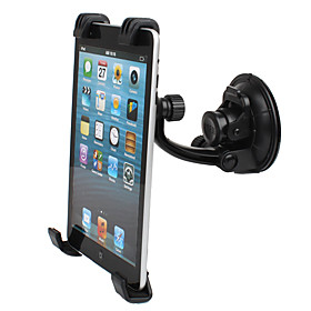 Rotatable Suction Car Bracket for iPad mini and Others