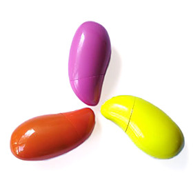 USB Mini Mango Handwarmer (Random Color)