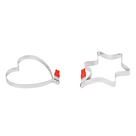 Creative Heart-Shaped Fried Eggs Mold/Kitchenware