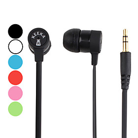 Toothpaste Design Portable Stereo In-Ear Earphone