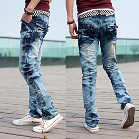 Fashion Slim Jeans