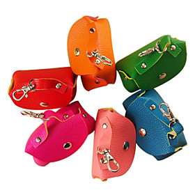 Cute Candy Color Key Cases(Random Color)