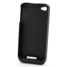 External Power Pack for iPhone 4 4S with USB Output (3000 mAh)