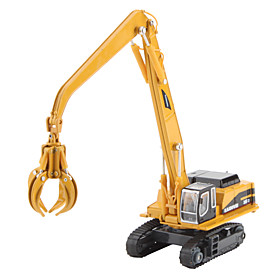 KAIDIWEI Building Site Skid Steer Flexible Metal Crane
