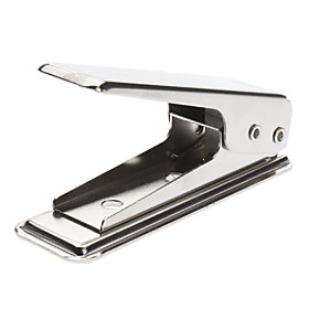 Micro Sim Card Cutter with Micro Sim Card Adapters for iPhone 5