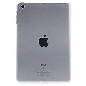 Transparent Designs TPU Hard Case for iPad Mini