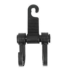 Multipurpose Seatback Hook