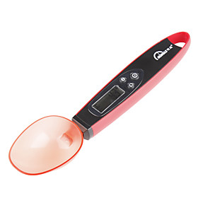 Fashion Design Kitchen Electronic Measuring Spoon Set