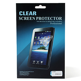 Clear Screen Protector for iPad mini